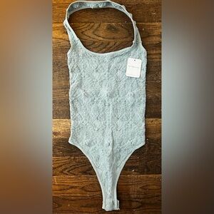 NWT Free People Intimates Bodysuit